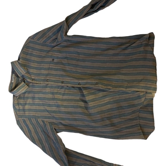 Dolce Gabbana and Christian Dior Button Up Shirts - Picture 3 of 4